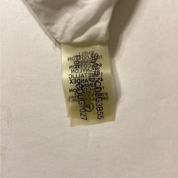 COPY - Calvin Klein Eyelet Dress Size 2 - Picture 8 of 8